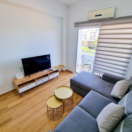 Springfield Park Apartment Larnaca Ngoại thất bức ảnh