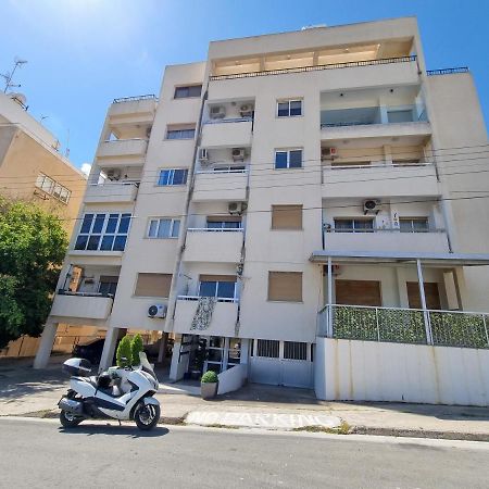 Springfield Park Apartment Larnaca Ngoại thất bức ảnh