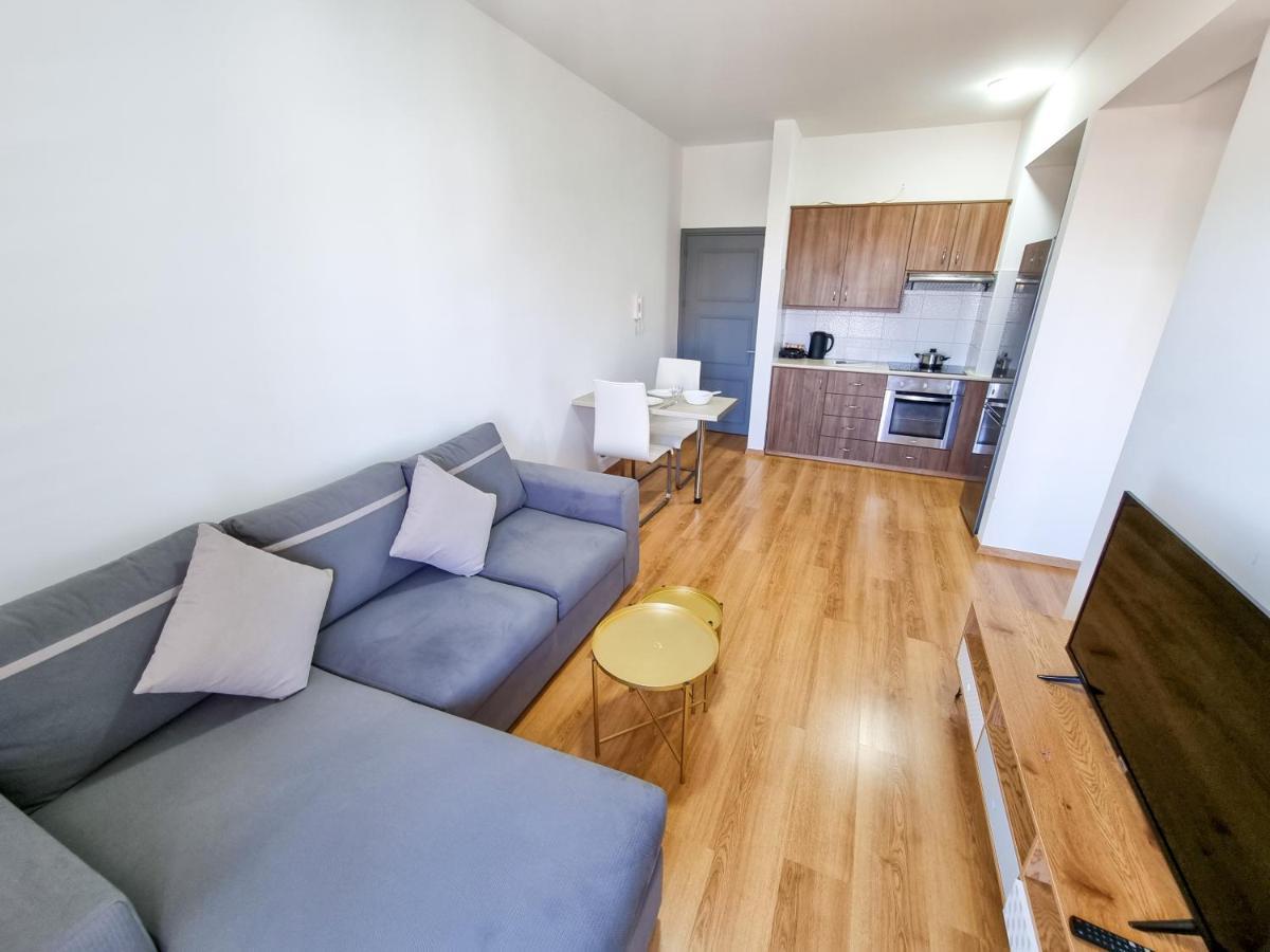 Springfield Park Apartment Larnaca Ngoại thất bức ảnh