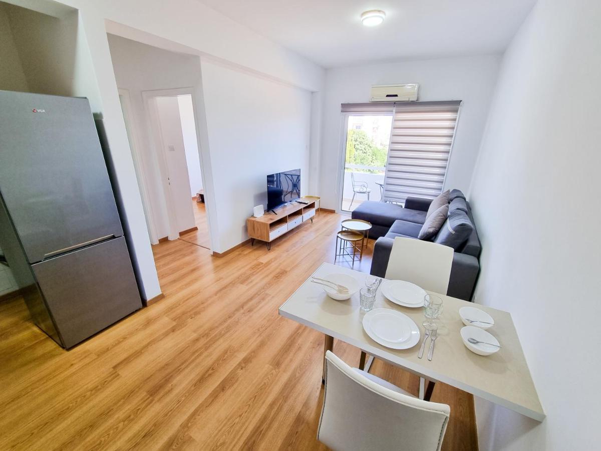 Springfield Park Apartment Larnaca Ngoại thất bức ảnh