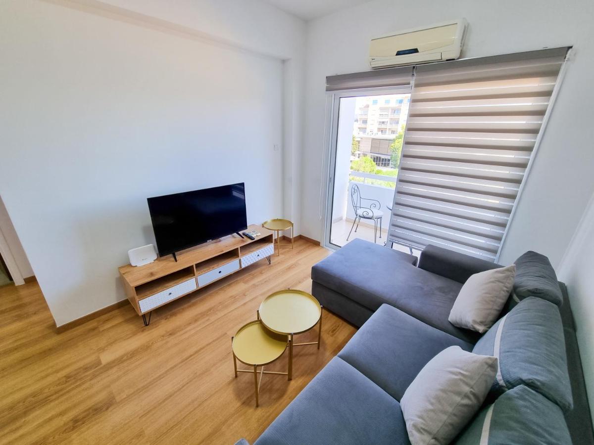 Springfield Park Apartment Larnaca Ngoại thất bức ảnh
