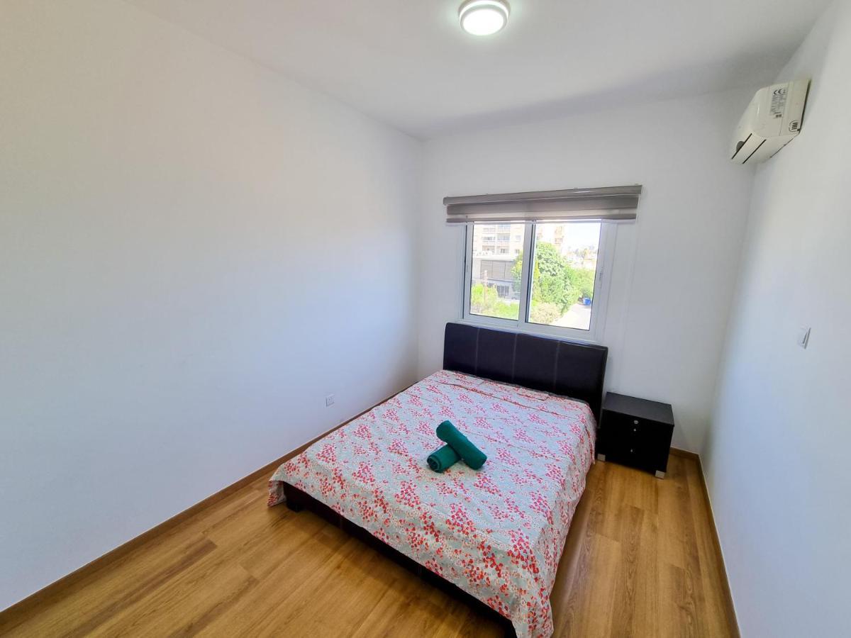Springfield Park Apartment Larnaca Ngoại thất bức ảnh