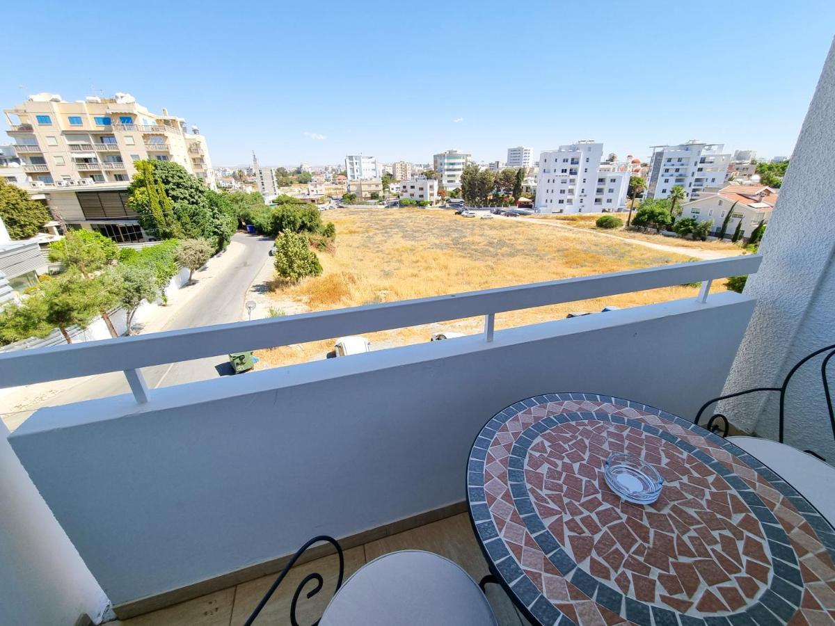 Springfield Park Apartment Larnaca Ngoại thất bức ảnh