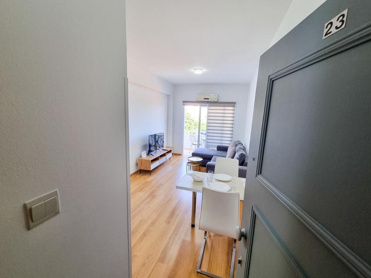 Springfield Park Apartment Larnaca Ngoại thất bức ảnh